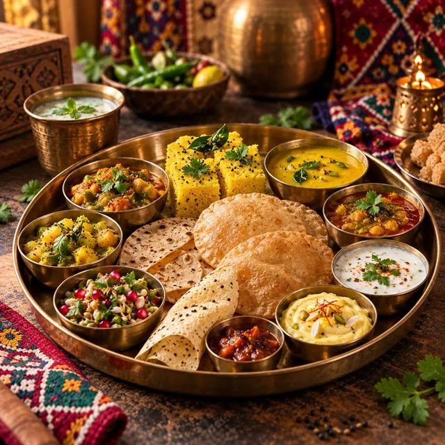 Gujarati cuisine