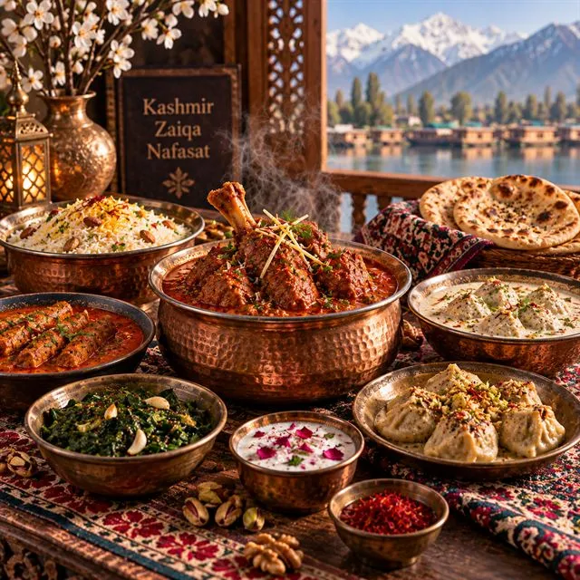 Kashmiri cuisine